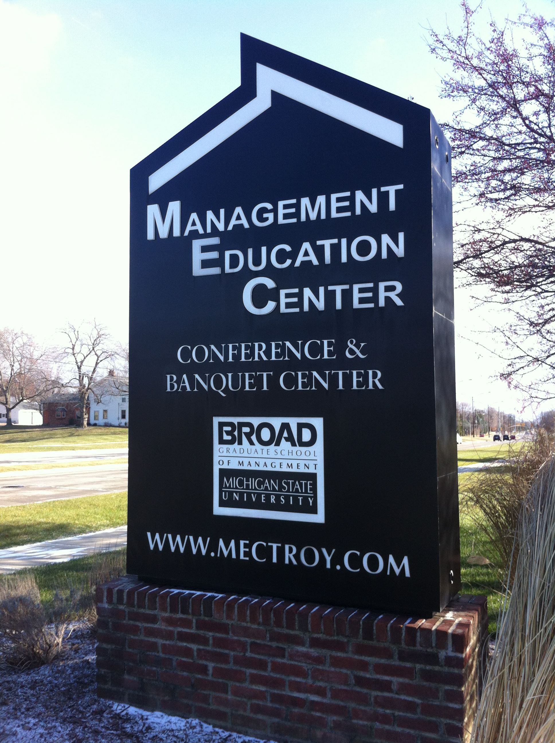 Look for the MEC Sign!
